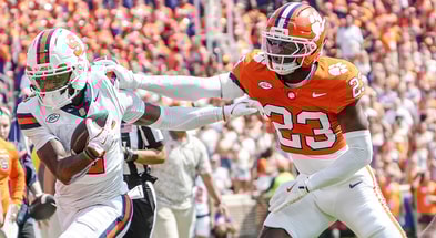 Clemson-Syracuse