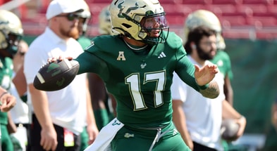 NCAA Football: South Carolina State at South Florida