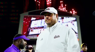 Jeff Lebby, Mississippi State Athletics