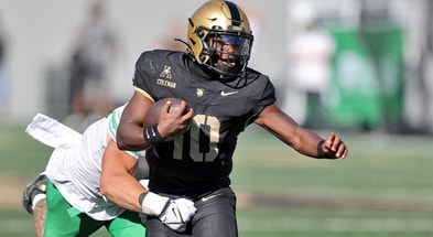 NCAA Football: North Texas at Army