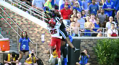 Duke N.C. State football