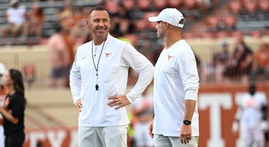 Steve Sarkisian, AJ Milwee