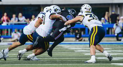 West Virginia defense