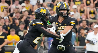NCAA Football: South Carolina at Missouri
