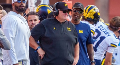 NCAA Football: Michigan at Nebraska