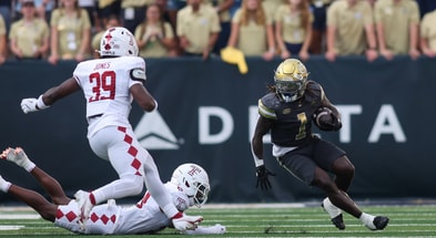 NCAA Football: Temple at Georgia Tech