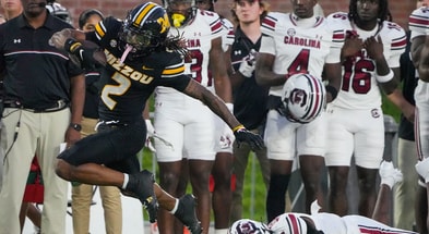 NCAA Football: South Carolina at Missouri
