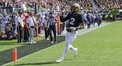 NCAA Football: North Carolina at Central Florida