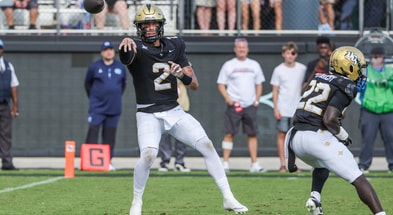 NCAA Football: North Carolina at Central Florida