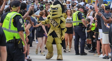NCAA Football: North Carolina at Central Florida