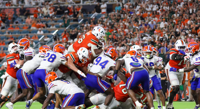 marty brown uf