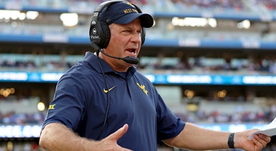 Rich Rodriguez-WVSports.com