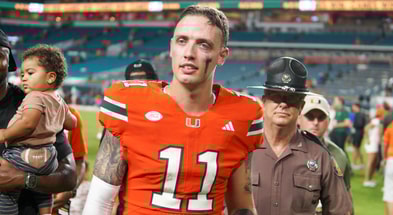 carson beck uf