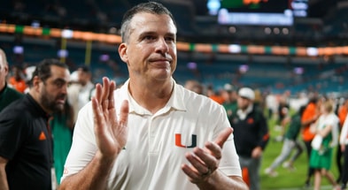 mario cristobal UF