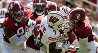 Alabama defense