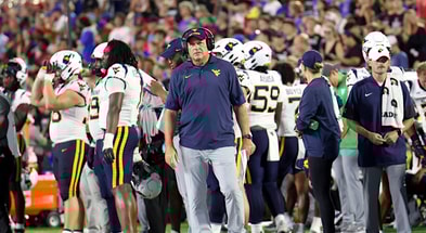 Rich Rodriguez-WVSports.com