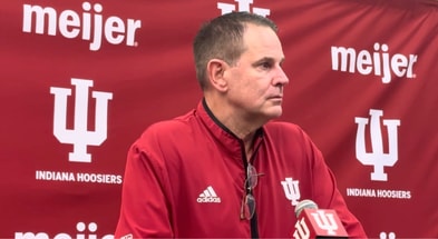 Curt Cignetti Indiana