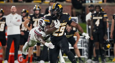NCAA Football: South Carolina at Missouri