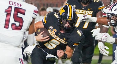 NCAA Football: South Carolina at Missouri