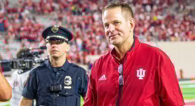 Curt Cignetti Indiana