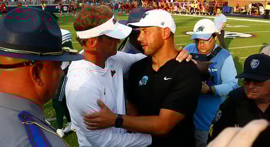 NCAA Football: Tulane at Mississippi