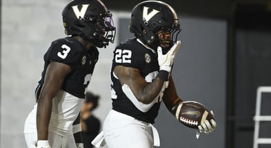 NCAA Football: Georgia St. at Vanderbilt