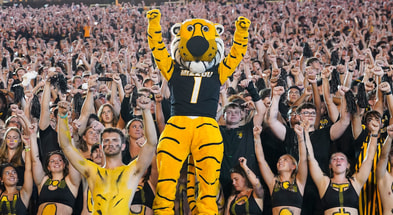 NCAA Football: South Carolina at Missouri
