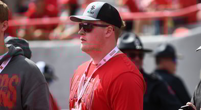 2027 IOL Will Slagle at Nebraska