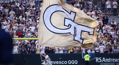 NCAA Football: Temple at Georgia Tech