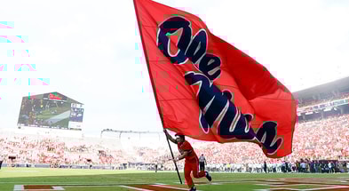 NCAA Football: Tulane at Mississippi