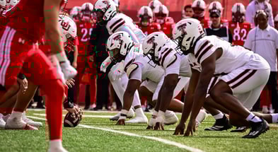Texas Tech DLine