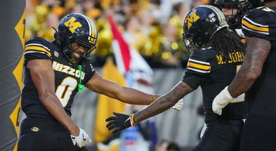 NCAA Football: South Carolina at Missouri