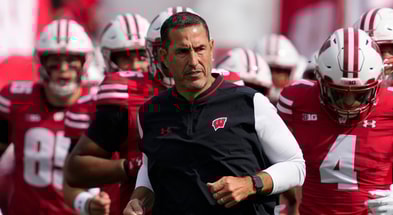 Luke Fickell, Wisconsin