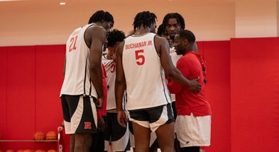 Rutgers Basketball Assistant Coach TJ Thompson