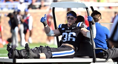 Nick Morris Jr. injury