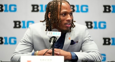 NCAA Football: Big Ten Media Days