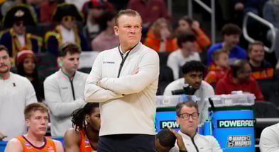 NCAA Basketball: NCAA Tournament Second Round-Illinois at Kentucky
