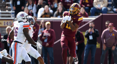 minnesota golden gophers javon tracy