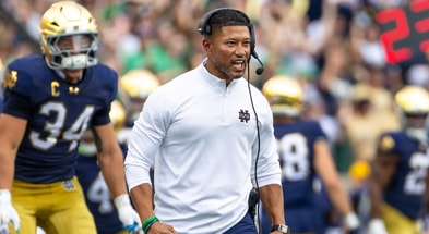 Marcus Freeman