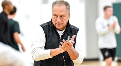 Tom Izzo- Michigan State