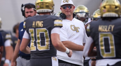 NCAA Football: Temple at Georgia Tech
