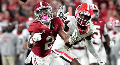 Alabama WR Ryan Williams