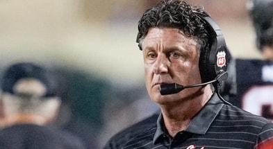 Oklahoma State HC Mike Gundy
