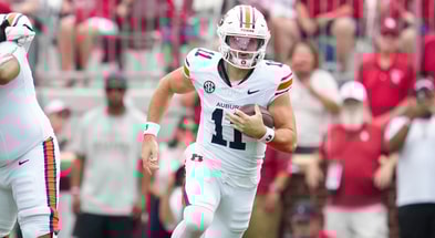 Jackson Arnold (Photo by Auburn Athletics)