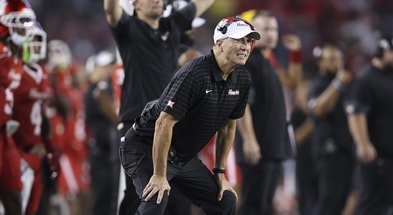 NCAA Football: Colorado at Houston