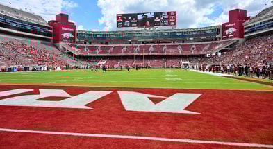 Reynolds Razorback Stadium