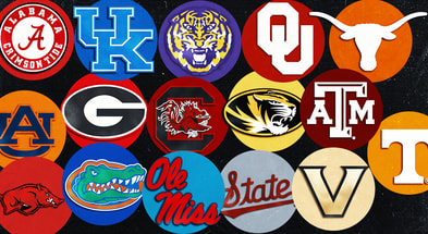 SEC reveals 3 annual opponents, 9-game schedule for all conference teams