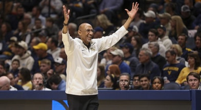 NCAA Basketball: Central Florida at West Virginia