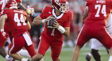 NCAA Football: Colorado at Houston