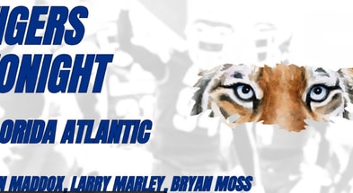 Tigers Tonight FAU